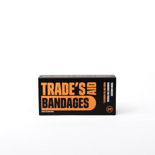 Trade's Aid Adhesive Bandages