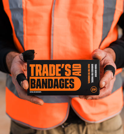 Trade's Aid Adhesive Bandages