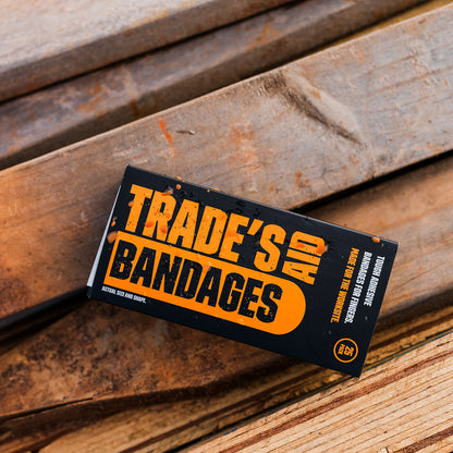 Trade's Aid Adhesive Bandages